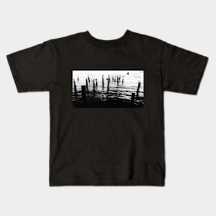 Pelican Posts Kids T-Shirt